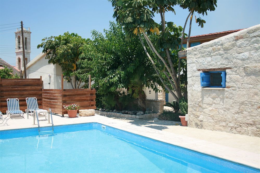 Cottage Houses Pentakomo Exterior foto